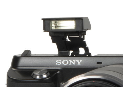 Flash Photo