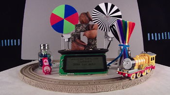 Video Color Mode Image_920889_1