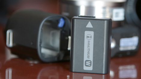 FI Battery Photo