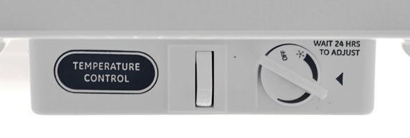 Controls Photo