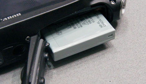 FI Battery Photo