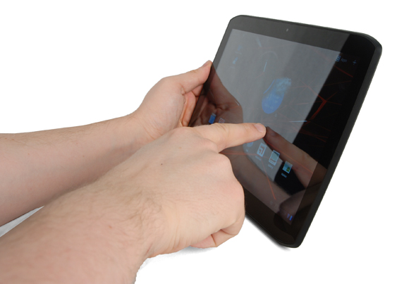 Handling Side Image
