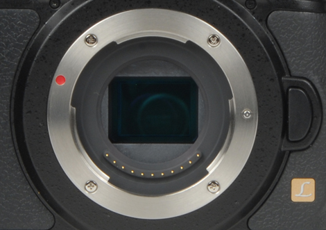 Lens Mount Photo