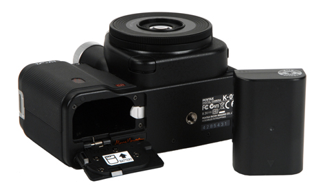 Battery Photo