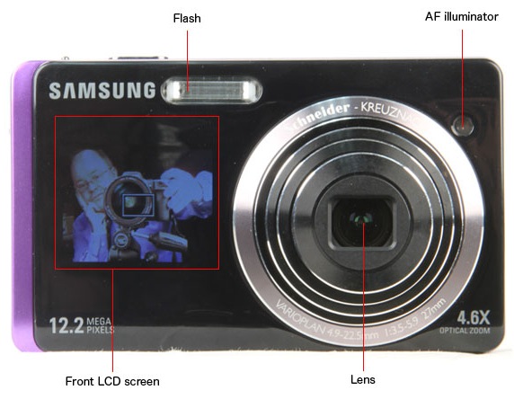 Front Tour Image