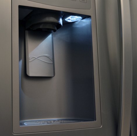Water/Ice Dispenser Photo