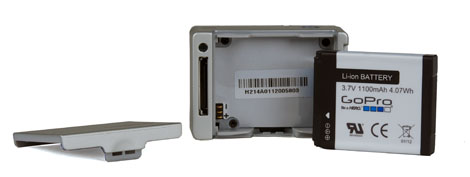 Battery Photo