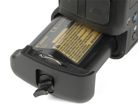 Battery Photo
