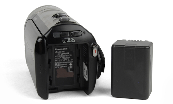 Battery Photo