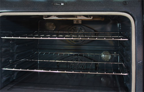 Upper Oven Photo
