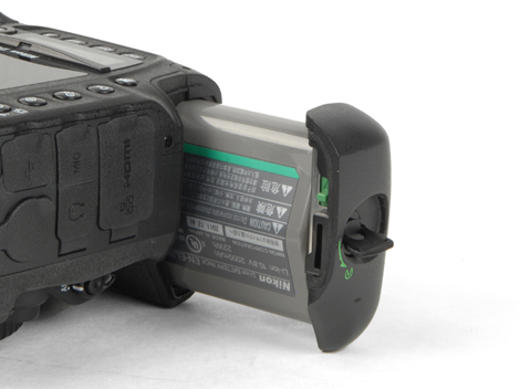 Battery Photo