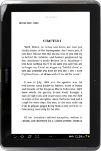 Reading Books Image