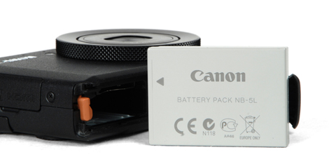 Battery Photo