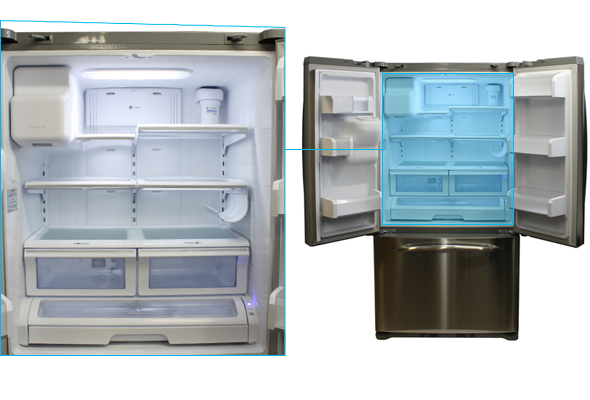 Refrigerator Main 1 Image