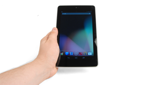 Handling Front Image