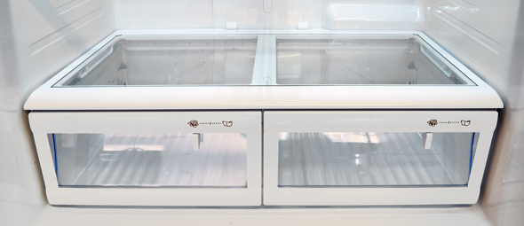Vegetable Drawer Photo