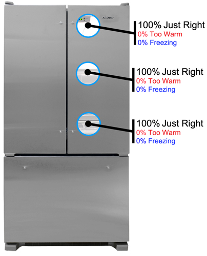 Fridge Temperature Image