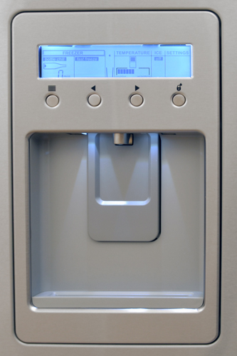 Water/Ice Dispenser Photo
