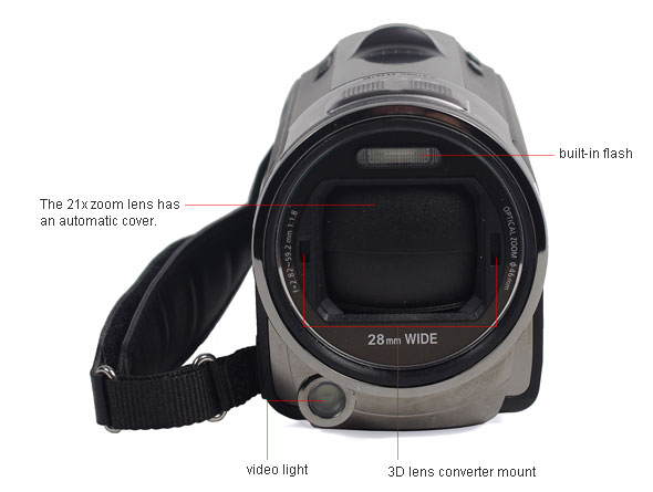 Front Tour Image