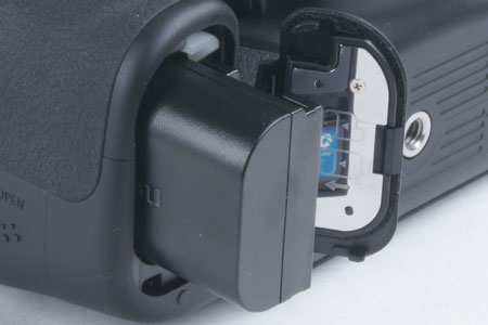 Battery Photo
