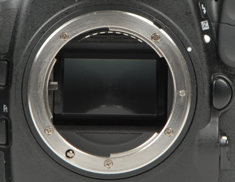 Lens Mount Photo