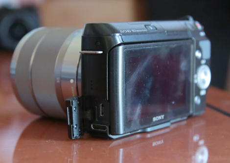 FI LCD Photo