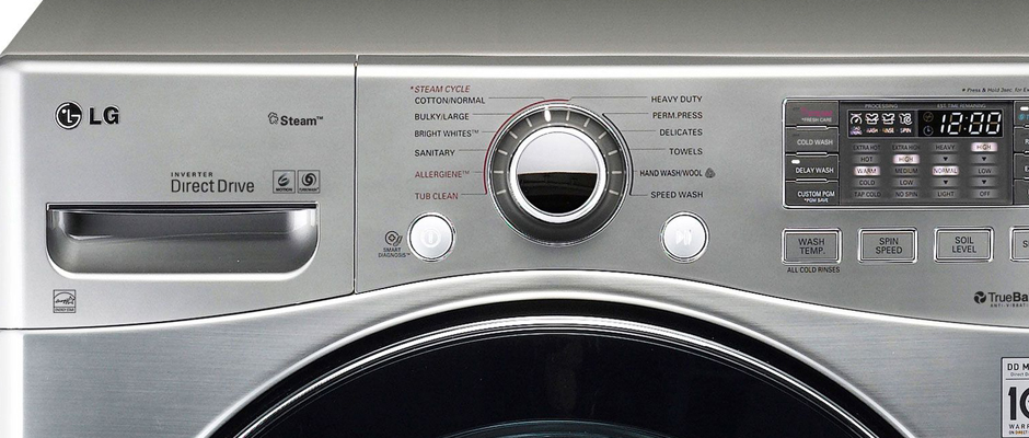 LG WM3470HVA Review - Reviewed.com Laundry