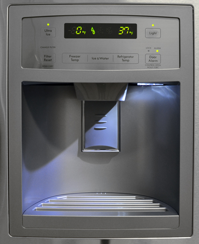 Water/Ice Dispenser Photo