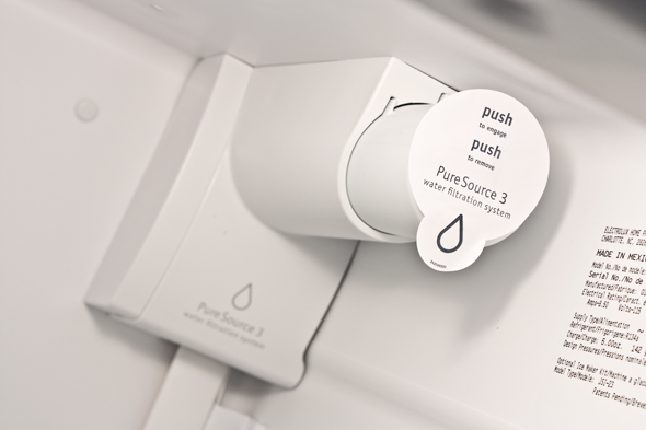 Water Filter Photo