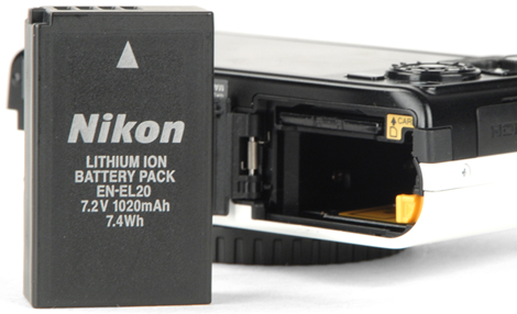 Battery Photo