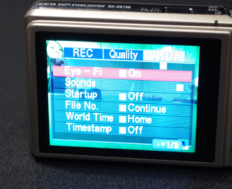 FI LCD Photo