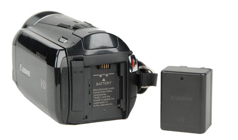 Battery Photo