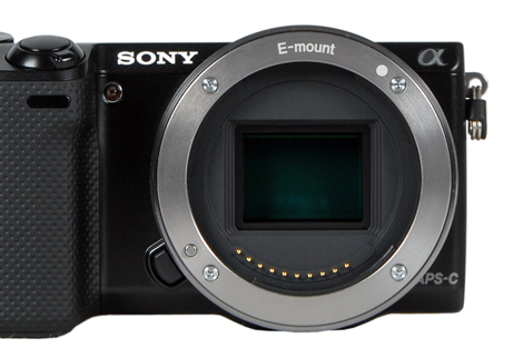 Lens Mount Photo