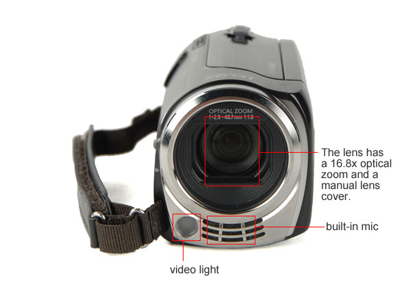 Front Tour Image
