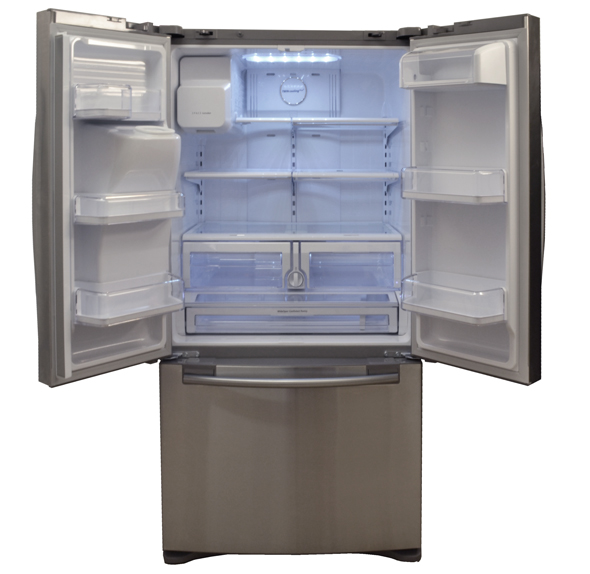 Samsung RFG297HDRS 29 Cu. Ft. French Door Refrigerator Stainless Steel