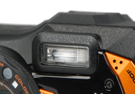 Flash Photo
