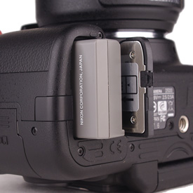 Battery Photo