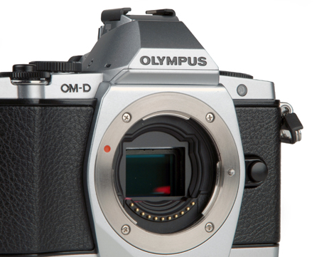 Lens Mount Photo