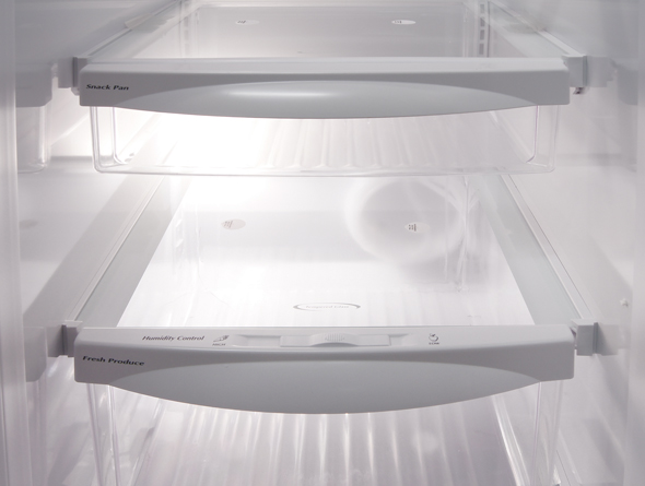 Vegetable Drawer Photo