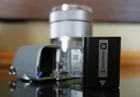 FI Battery Photo