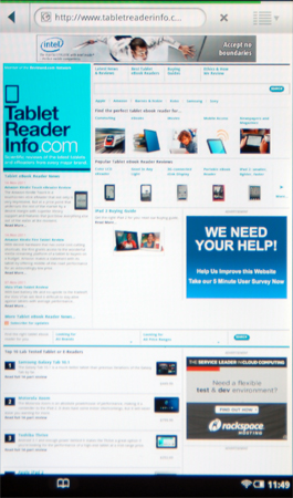 Web Browsing Image