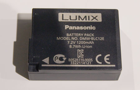FI Battery Photo