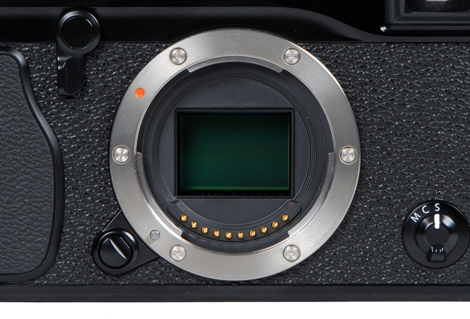 Lens Mount Photo