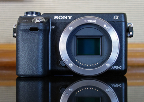 FI Lens Mount Photo