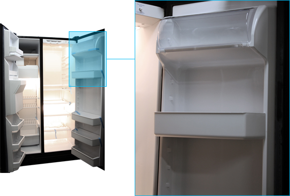 Refrigerator Door 1-1 Image