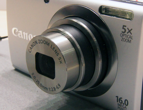 FI Lens Photo
