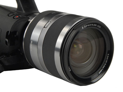 Lens Photo