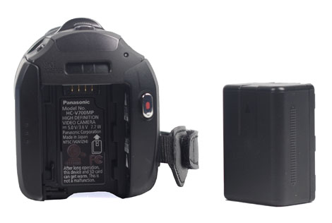 Battery Photo