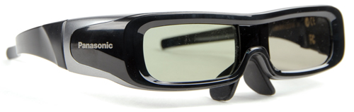 3D Glasses Photo