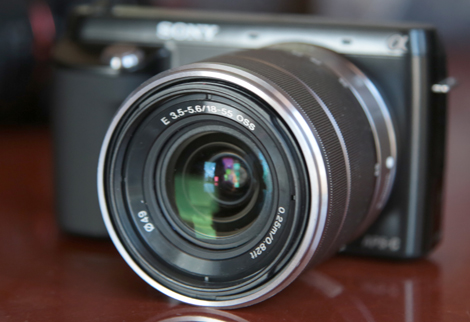 FI Lens Photo